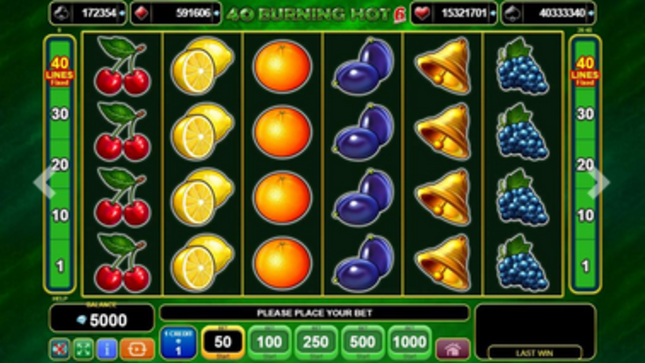 Award Winning Fruit Slot Machines You Must Try