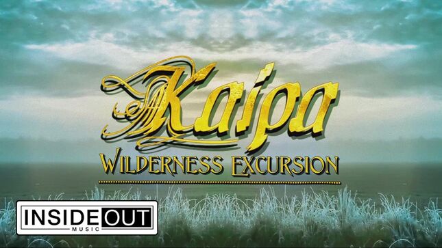 KAIPA Celebrate Release Of Urskog Album With “Wilderness Excursion” Visualizer 