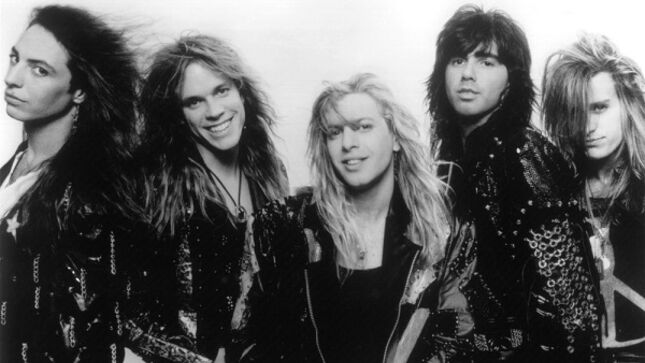 Vocalist TED POLEY Reflects On DANGER' DANGER's Success - "We Didn't Have As Long Of A Run As People Think"