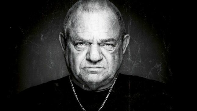 UDO DIRKSCHNEIDER - New Album Hits Highest Chart Entry Of His Career In Germany 