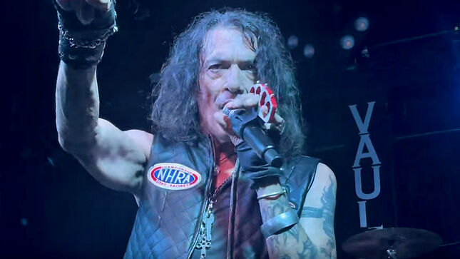 STEPHEN PEARCY Says RATT Was “Supposed To Do A Big Summer Tour” This Year