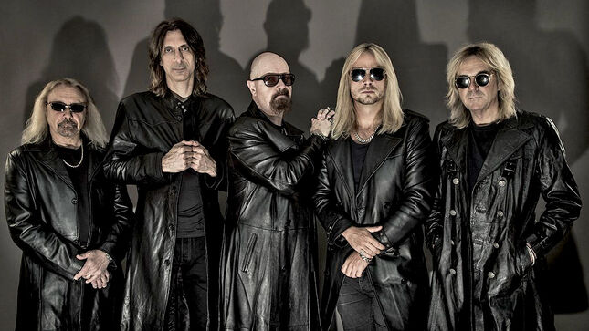 JUDAS PRIEST To Be Inducted Into Rock & Roll Hall Of Fame; Announcement Video