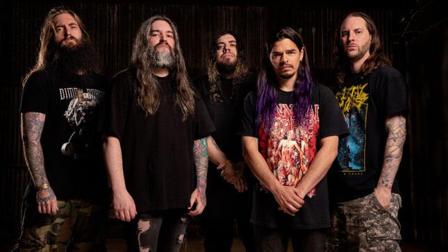 SUICIDE SILENCE Release "Thinking In Tongues" Single And Music Video