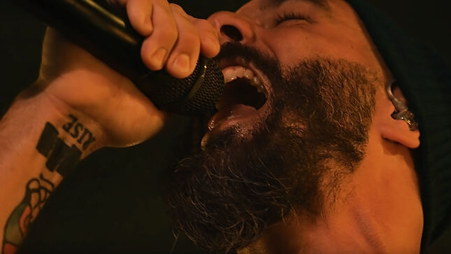 KILLSWITCH ENGAGE Release "Vide Infra" Video From Live At The Palladium
