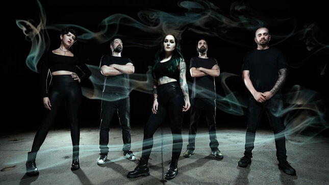 BLACKWATER DROWNING Release “Mortal Coil” Music Video 