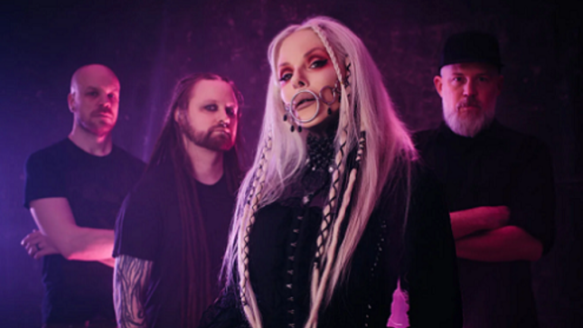 FRAYLE Sign To The Oracle Management, Join CRADLE OF FILTH Tour, New Album Due In July