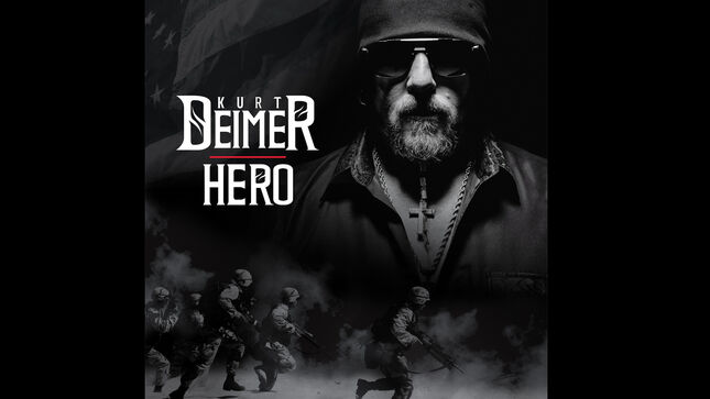 Exclusive: KURT DEIMER Premiers Music Video For New Single "Hero"