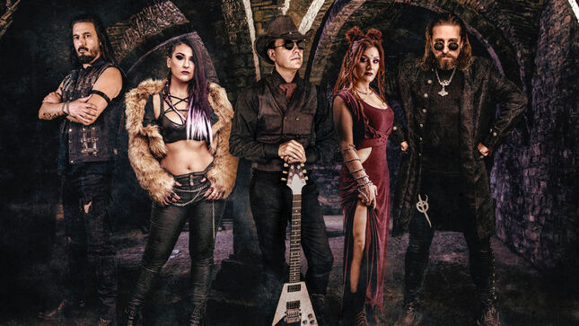 THERION Release New Single And Music Video "Litany Of The Fallen"