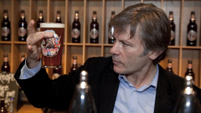 Today In Metal History 🤘 May 9th, 2024 🤘  IRON MAIDEN’s Trooper Beer, LITTLE RICHARD, BACHMAN-TURNER OVERDRIVE, MORBID ANGEL, CLUTCH