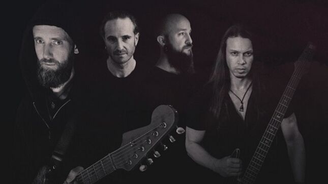 ALL THINGS FALLEN (Feat. Members Of DARKWATER And PAIN OF SALVATION) Releases 
