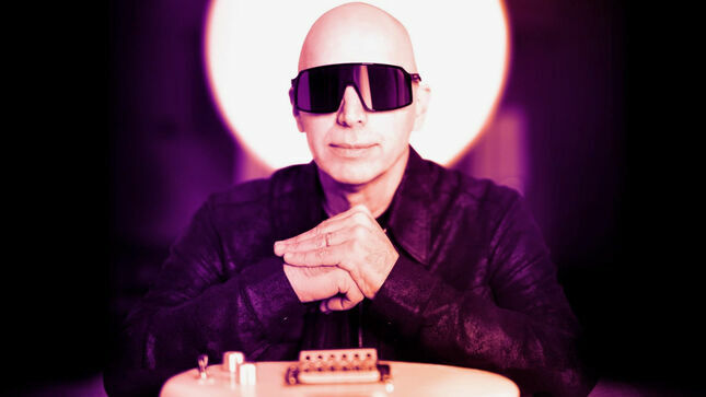 JOE SATRIANI Talks Proposed EDDIE VAN HALEN All-Star Tribute Tour - "His Writing Was Really The Biggest Expression Of His Talent"