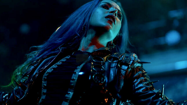 ARCH ENEMY Release Recap Videos From Chicago And Denver Dates On The North American Siege 2022