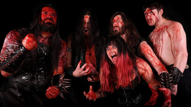 CARTILAGE Drops “The Deader The Better” Video Featuring Members Of IMPALED, EXHUMED, And More; New Album Out This Week