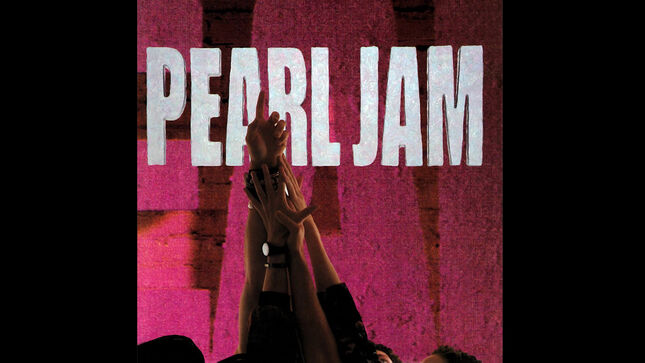 PEAR JAM - Former Manager KELLY CURTIS Giving Away His Original ‘Ten’ Gold Record To Support Global Citizen Curtis Fellowship; Fundraiser Sweepstakes Underway