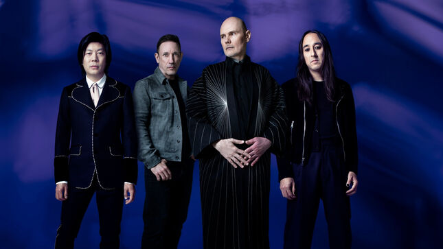 THE SMASHING PUMPKINS Announce North American Arena Tour With Special Guests JANE'S ADDICTION