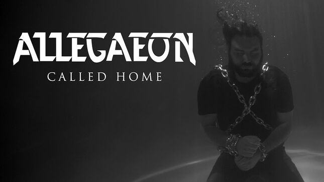 ALLEGAEON Debut Music Video “Called Home”