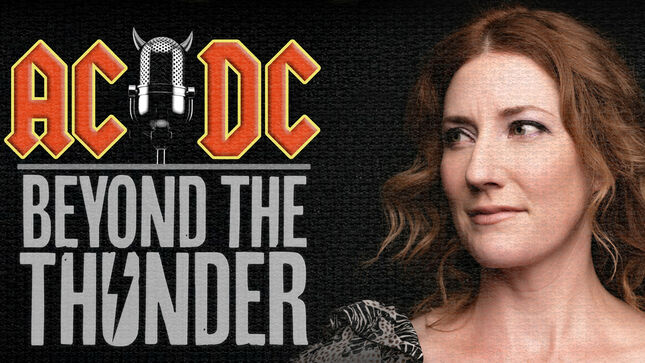 Is Singing AC/DC As Hard As Singing Opera?; New Beyond The Thunder Podcast Posted