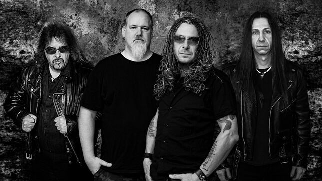Germany's NECRONOMICON Reveal New Details Of Forthcoming 11th Studio Album