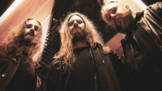 DECAPITATED Release New Single "Just A Cigarette"; Official Video Streaming