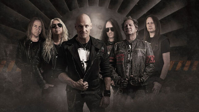 PRIMAL FEAR Announce 25th Anniversary Deluxe Edition Of Self-Titled Debut Album; Lyric Video For Classic Track "Chainbreaker" Streaming