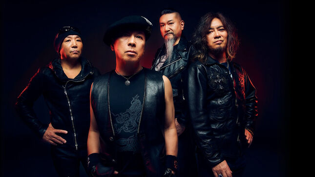 LOUDNESS Cancel European Tour Citing "Not Only The High Cost Of Air Fare, But Also The High Cost Of Various Expenses And Lack Of Personnel"