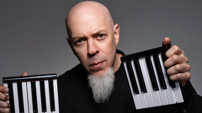 DREAM THEATER Keyboardist JORDAN RUDESS On His "An Evening With" Shows - "It's A Whirlwind To Do Them"; Video