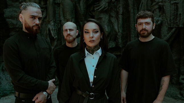 JINJER Granted Permission To Exit Ukraine; Band Release Surprise “Call Me A Symbol” Music Video