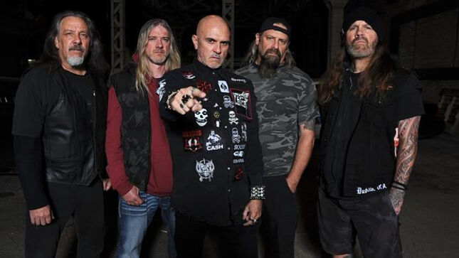 VIO-LENCE To Kick Off US Spring Tour With CORONER And EXCITER