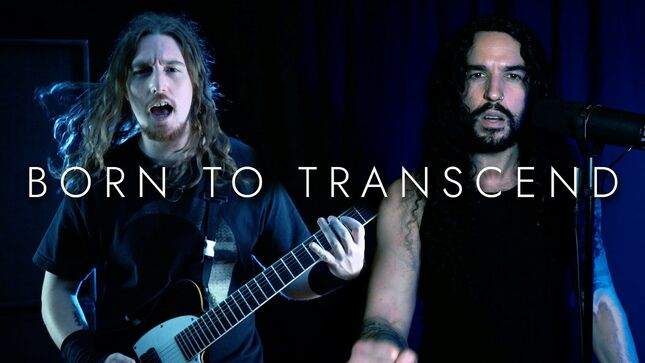 PARASYCHE Release “Born To Transcend” Single Feat. ANTHONY VINCENT 