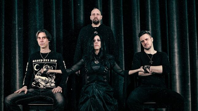 SILENTLIE Signs With Rockshots Records For New Album Equilibrium 