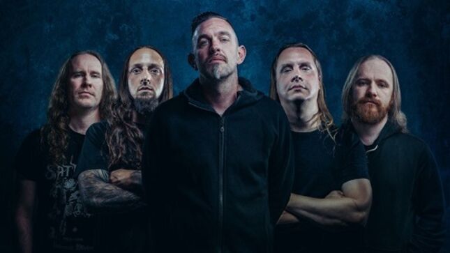 PSYCROPTIC Announce New Album, Divine Council; New Single / Video "Rend Asunder" Out Now