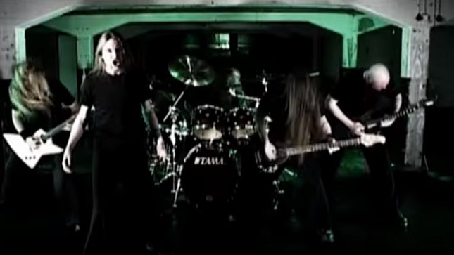 DARKANE - Remastered High Quality Video For 2005 Single "Secondary Effects" Streaming 