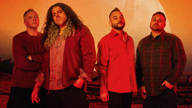 COHEED AND CAMBRIA Announce Special Release Day Livestream With Twitch Celebrating Vaxis II: A Window Of The Waking Mind