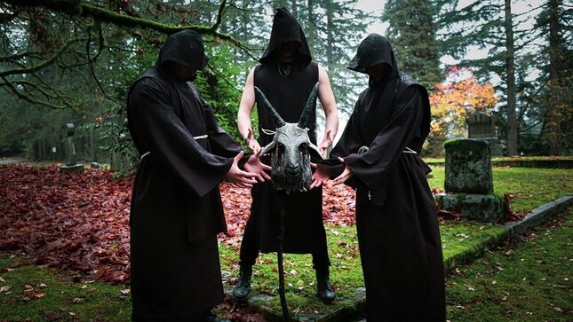 Vancouver’s THIRTEEN GOATS Conjure Evil With “Servant Of The Outer Dark” Music Video 