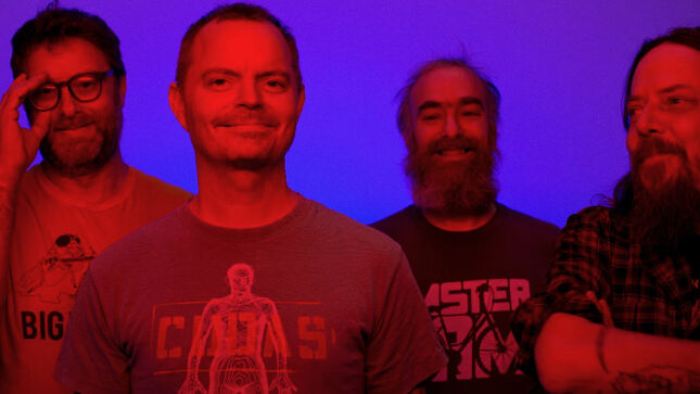 RED FANG Announce Europe / UK Summer Tour