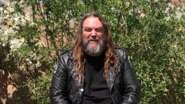 MAX CAVALERA Discusses New SOULFLY Track "Scouring The Vile" - "The Song Is About Cancer"