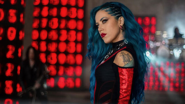 ARCH ENEMY Debut Music Video For New Single "Sunset Over The Empire"; 7" Single Now Available