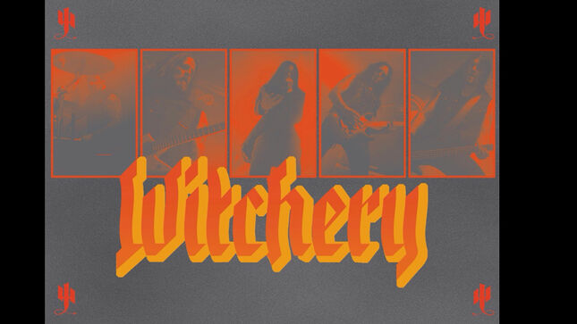 WITCHERY Announce New Studio Album, Nightside; "Popecrusher" Single And Video Out Now
