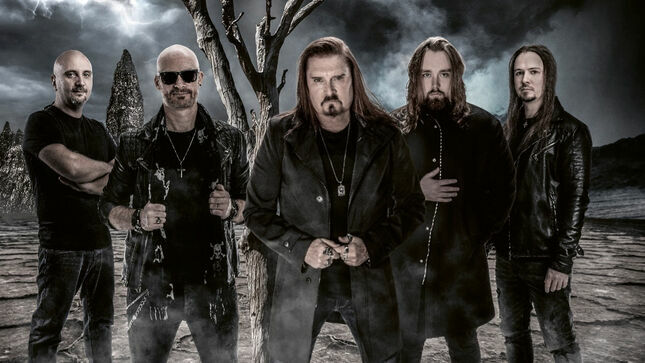 DREAM THEATER Frontman JAMES LABRIE Shares The Making Of Beautiful Shade Of Grey Documentary