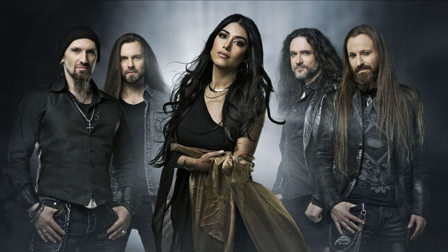XANDRIA Share Music Video For New Single "You Will Never Be Our God” Feat. PRIMAL FEAR's RALF SCHEEPERS