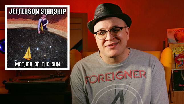 Did JEFFERSON STARSHIP Get Inspiration From TOTO Classic "Hold The Line"?; Professor Of Rock Investigates (Video)