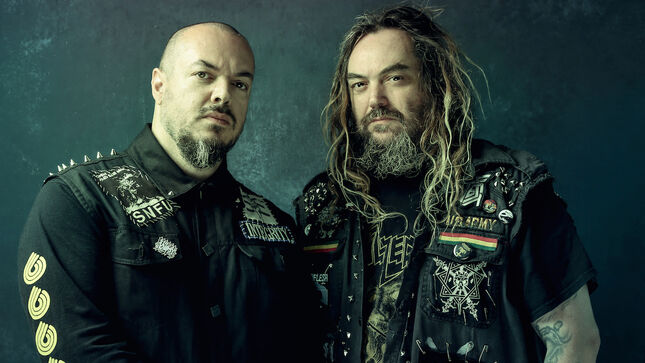 MAX CAVALERA - "I’m Always Gonna Play With IGGOR... We’ve Been Through So Much S@!t In Our Life; 10 Years Without Talking, The Whole Drama With SEPULTURA"; Audio