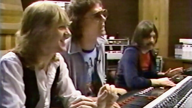 TRIUMPH - Rare 1980 Feature From Toronto's The NewMusic Surfaces; Video