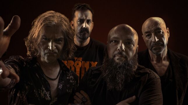 LAST TEMPTATION - "Fuel For My Soul" Video Released