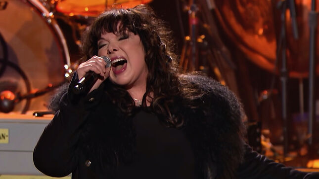 ANN WILSON On Performing Live - "You Want To Give People An Experience; You Want To Have An Experience Yourself"
