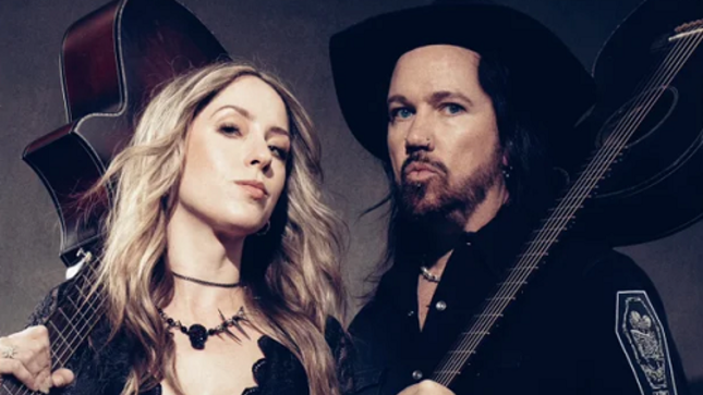 NIKKI STRINGFIELD & PATRICK KENNISON Announce October Acoustic Residency At Hard Rock Cafe Hollywood