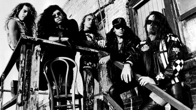 Former LEATHERWOLF Members To Return With New HAIL MARY Album In July; 