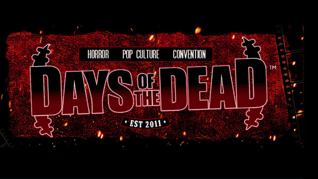 MEGADETH - Former Members DAVID ELLEFSON, JEFF YOUNG And CHRIS POLAND To Perform Together At Days Of The Dead Convention