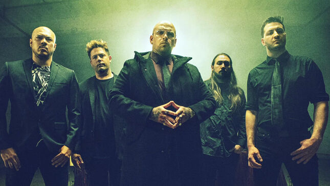 BAD WOLVES Unveil New Track “The Body”