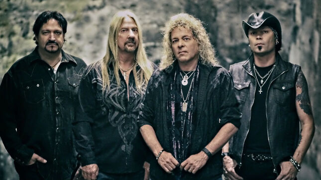 Y&T Frontman DAVE MENIKETTI Provides Update On Battle With Prostate Cancer - "I'm Feeling Pretty Darn Close To Normal"